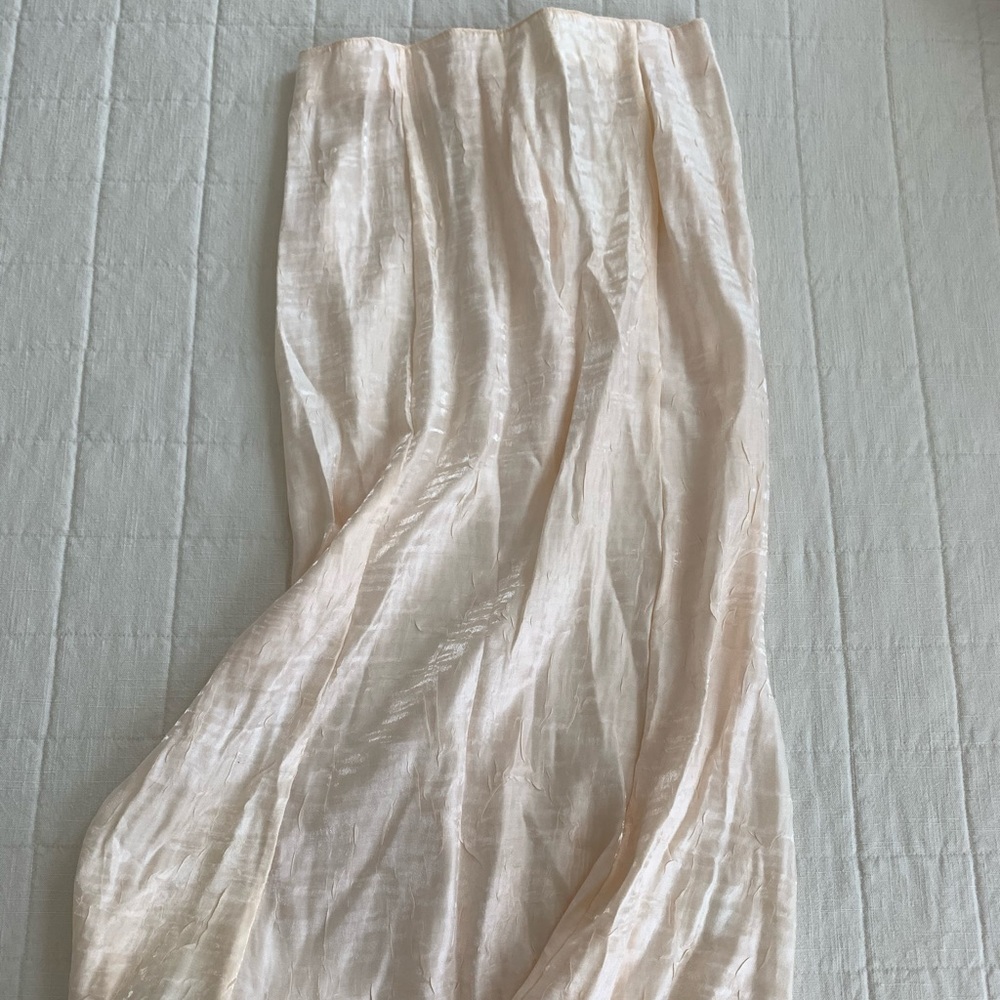 Line by K Slip Skirt